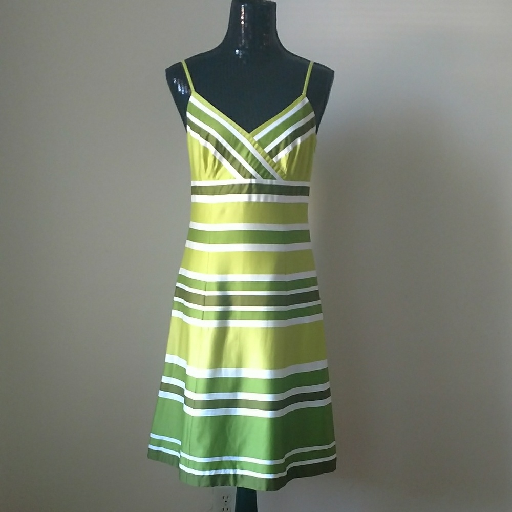 Sold Ann Taylor summer dress size 6